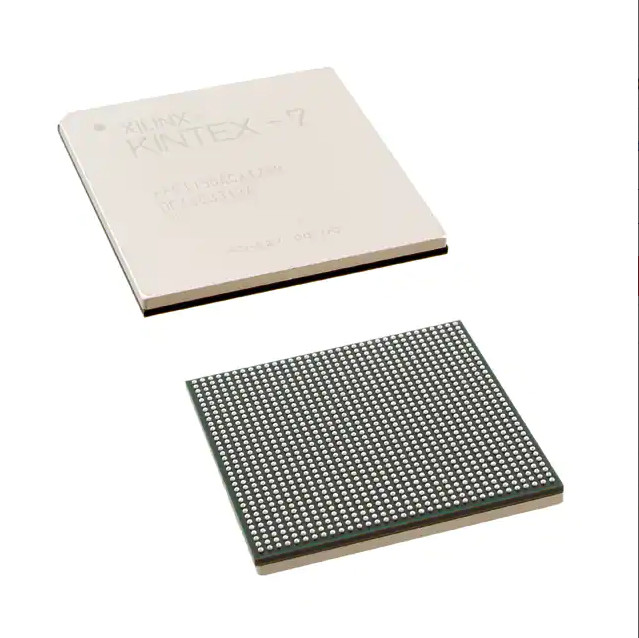 BGA1156 XILINX Virtex 6 FPGA CXT XC6VCX75T XC6VCX195T XC6VCX240T