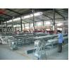 Buy cheap 55KW 280kg / h PVC wood plastic composite decking Extrusion Machine from wholesalers