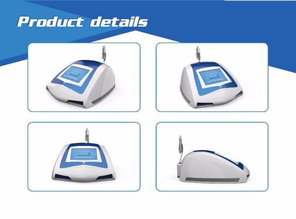 NEW technology Vascular Spider Vein Removal Equipment 980nm Laser Beauty Machine