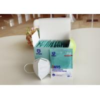 Buy cheap CE FDA KN95 Earloop Face Masks product