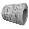Buy cheap SPCC Brick And Marble PPG Hot Dipped Galvanized Steel Sheet In Coils Long Life from wholesalers