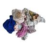 Buy cheap Super Absorption Cut reused 100% recycled Oil Absorption 100% Cotton Towel Rags Used Beth Towel color cotton rag from wholesalers