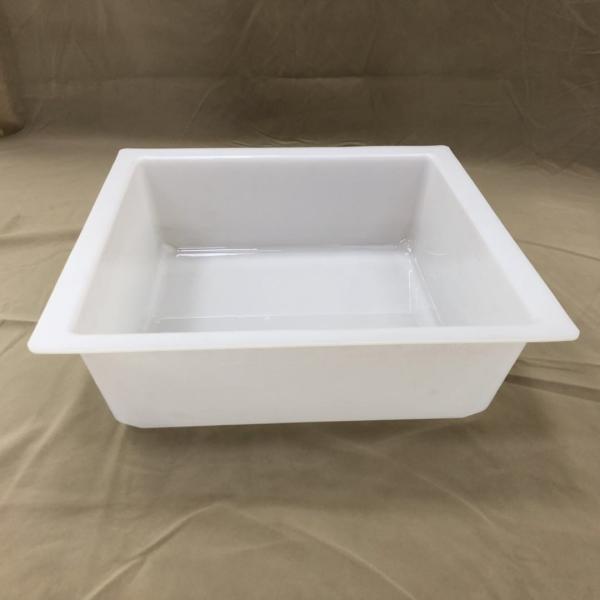 Buy cheap Plastic Vac Form Tray OEM Design , ISO Vacuum Formed Parts Aluminum Molding from wholesalers