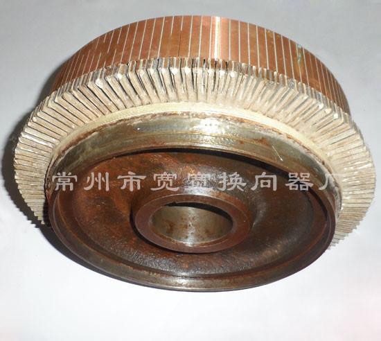 Buy cheap Industrial DC Motor ZQ Series Commutator 129 Segments Commutator from wholesalers