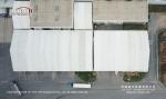 Snow Resistance Steel Structure Prefabricated Emporary Storage Tent for