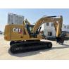 Buy cheap Used CAT 323 Excavator With C7.1 Engine Second Hand Caterpillar Excavator Year 2018 from wholesalers