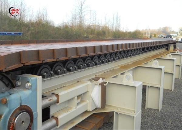 Buy cheap Industrial Scraper Chain Conveyor BL Type Carbon Steel Large Throughput Mining from wholesalers