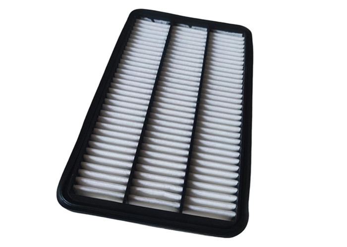 PP 239mm Automobile Air Filter 1500A098 Air Filter For MITSUBISHI