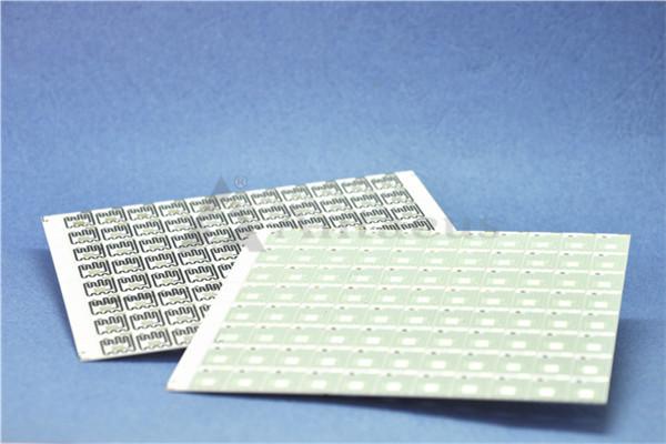 Buy cheap 90% Electronic Ceramic Components Advanced Materials Lightweight from wholesalers