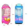 Buy cheap Amusement Game Center Toy Machine Vending Claw Machine 80KG Weight Capacity Limit from wholesalers