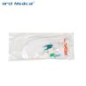Buy cheap Transparent Silicone Handle Suction Catheter Tube For Effective Suction from wholesalers