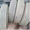 Buy cheap Steel Radial Used Tires 650R16 Used Truck Tires 14-24 Inch from wholesalers