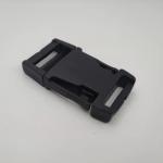 Dual Adjustable 20mm Side Release Buckle Safety Breakaway Buckles For Lanyards