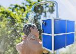 76KW Waste Heat Recovery Unit Water Source Heat Pump Special Sewage Source Heat