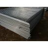 Buy cheap Q235 Steel Temporary Dog Fence Dog Perimeter Fence Weather Resistance from wholesalers