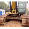Buy cheap Used CAT 349 Excavators 49 Ton Crawler Heavy Big Mining Machine from wholesalers
