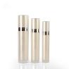 Buy cheap Skin Care Round Empty Screw Lid 80ml Lotion Pump Bottle from wholesalers