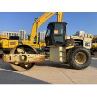 Buy cheap Used Ingersoll Rand SD100D 10 Tons Ingersoll Rand Single Drum Vibratory Roller product