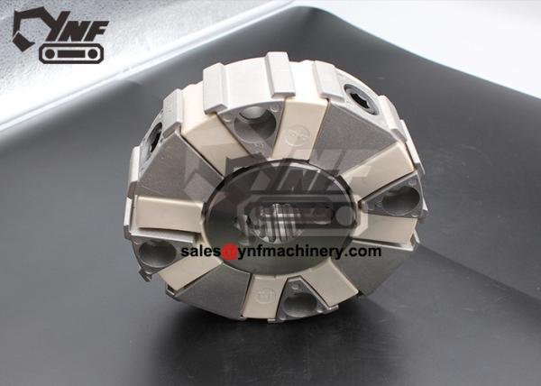 Buy cheap 6D14 Kebelco Excavator Coupling Flexible Engine Drive Coupling VA918400440 from wholesalers