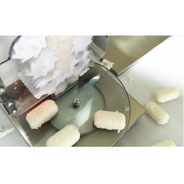 Commercial Rice Ball Machine Stainless Steel Rice Ball Maker Small-Sized Rice Ball Molding Machine