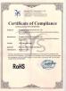 Hangzhou Amper Electronics Co., Ltd. Certifications