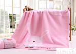 Super Soft Kids Bath Towels , Quick Dry Bath Sheet Various Colors