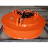 Buy cheap Circular Scrap Lifting Magnet , Scrap Yard Magnet Systems 2830kg Weight from wholesalers