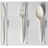 Buy cheap PLA Drinking Straws, CPLA Giant Straws, Individually Wrapped, Plant Based Compostable Flexi straws, cocktail from wholesalers