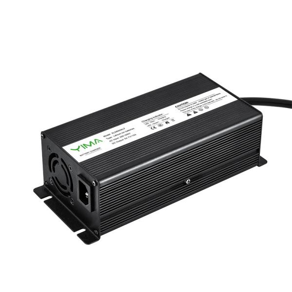 Buy cheap Efficient Lead Acid Battery Chargers Lifepo4 Battery Charger 12V 36V 48V Model E3 from wholesalers