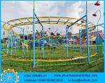 Wacky Worm/Caterpillar Slide Amusement Park Rides dragon coaster for sale