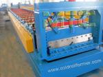 Buy cheap Standing Seam Roofing Roll Forming Machine from wholesalers