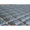 Buy cheap Non Slip Press Lock Grating Hot Dip Galvanized Feature Eco - Friendly from wholesalers