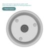 Buy cheap Wholesale Insulated Rechargeable Outdoor Use Baby Milk Bottle Warmer Baby Feeding Products from wholesalers