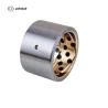 Buy cheap Graphite Bronze Alloy Bearing Oiles Self Lubricating Bearing Casting Steel from wholesalers