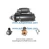 Buy cheap 0001110129 0001110136 - BOSCH Starter Motor 12V 1.8KW 9T from wholesalers