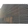 Buy cheap 450mm Width Punched Steel Mesh Corrosion Resistant For Screening from wholesalers