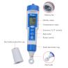 Buy cheap Aquarium Water Quality Salt Pool Water Salinity Meter Pen Type Range 0.0% To 10.0% from wholesalers