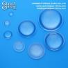 Buy cheap Molded Polishing Borosilicate Glass Lens For Floodlight Lenses from wholesalers