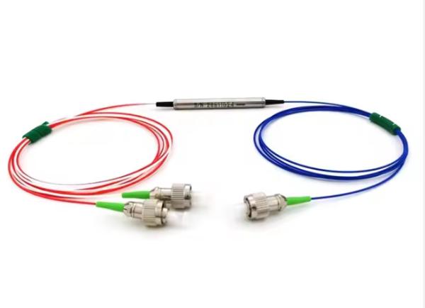 Buy cheap 1310nm 1550nm 3 Port Polarization Insensitive Optical Circulator FC/APC from wholesalers