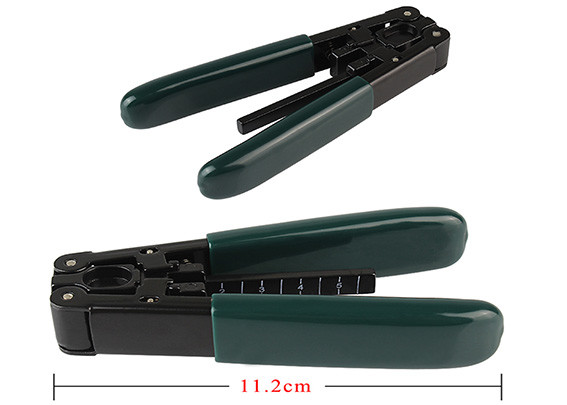 Fiber Optic Cable Splicing Tools Stripper Miller Indoor 300 Times Long Life