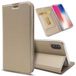 iPhone XS Wallet Case, Premium PU Leather Cell Phone Flip Cover for iPhone 5,6,7