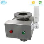 Free Fall Metal Separator Machines Full SUS 304 For Plastic Industry