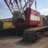Buy cheap USED Manitowoc 150ton crawler crane for sale from wholesalers