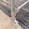 Buy cheap Ebb And Flow Greenhouse Farming Flower Grow Table Rolling Bench For Seedling from wholesalers