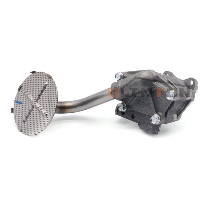 Excavator Oil Pump For Engine 4BG1 TBK-L210-0060S Perfect for Your Construction Needs