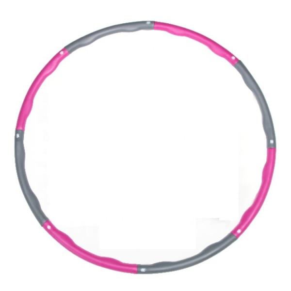 Buy cheap 96cm Smart Detachable Eight Knots Adjustable Hula Hoop from wholesalers