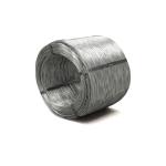 Hot Dipped Galvanized Steel Wire Rope Q195 SAE1008 For Nail Making