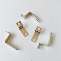 Buy cheap Stainless Steel Aluminum Metal Stamping Parts Powder Coated Customized Color product