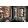 Buy cheap Anodised Security Aluminum Windows Waterproof Custom Made Casement Windows from wholesalers