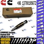 Diesel Fuel Injectors 2872544 2031835 2030519 4905880 For Cummins SCANIA R